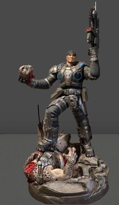 Gears of War - E-Day