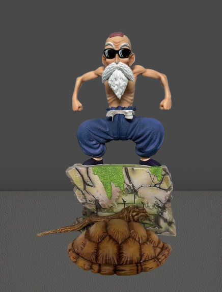 Master Roshi - Dragon Ball Z Universe