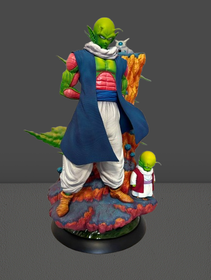 Piccolo - Dragon Ball Z Dragon year