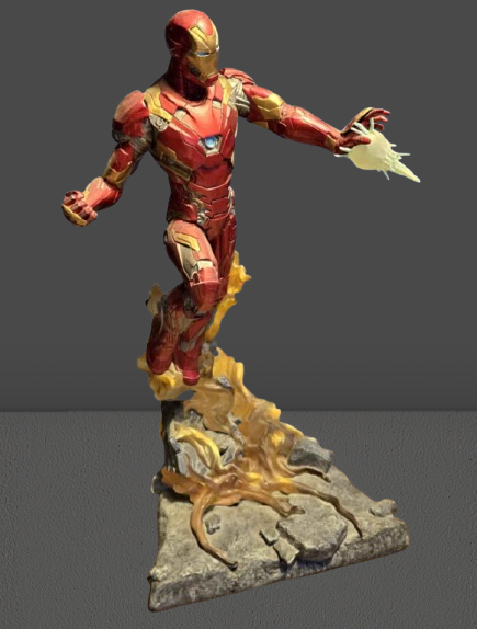 Iron-Man - Avengers End Game