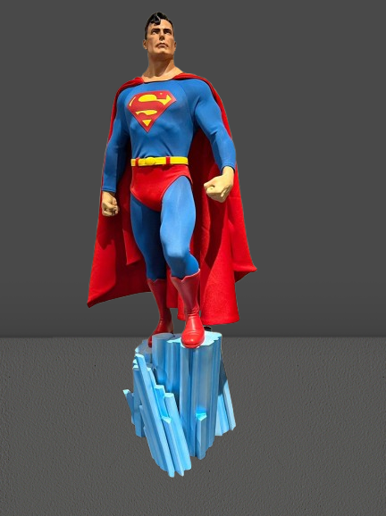 Superman - Reeve's Story