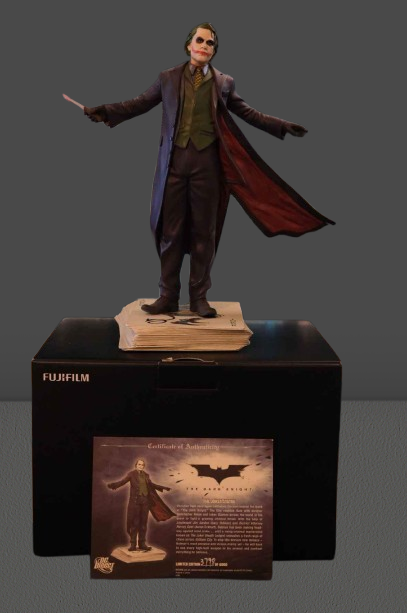 The Joker - Dark Knight